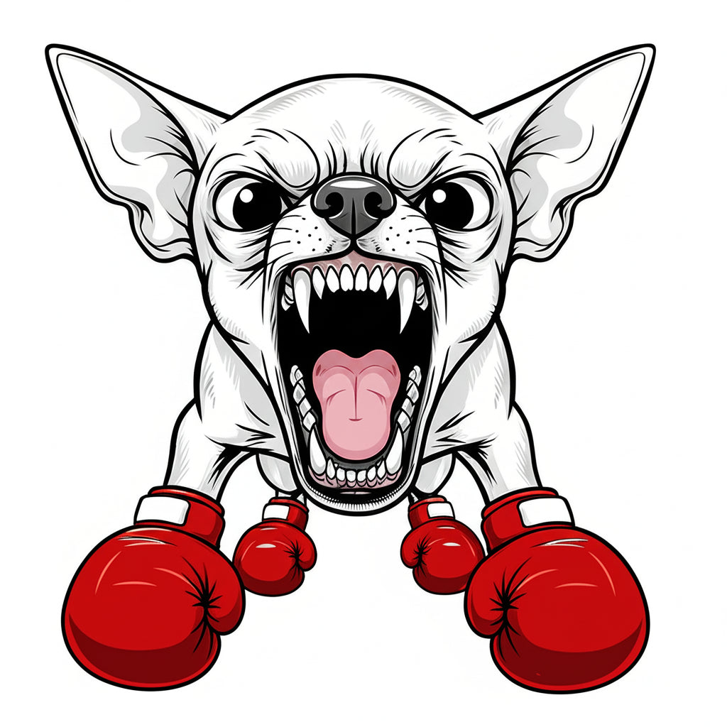 Chihuahua Boxer