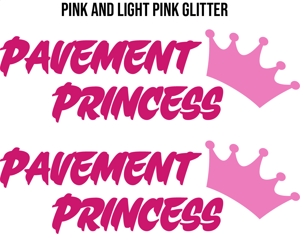 Pavement Princess Custom- Alicia