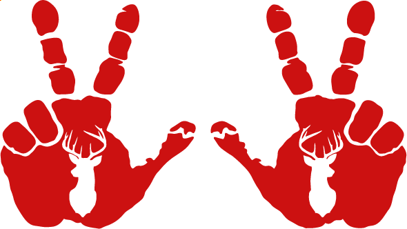 Buck Wave- Red