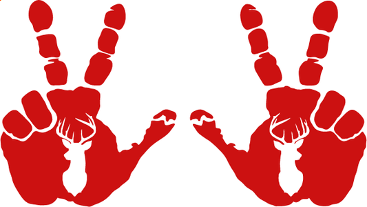 Buck Wave- Red