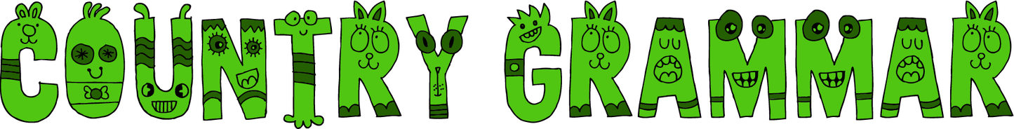 Country Grammar Hood Names- Pair