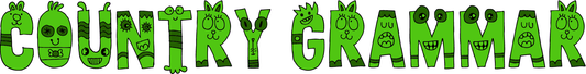 Country Grammar Hood Names- Pair
