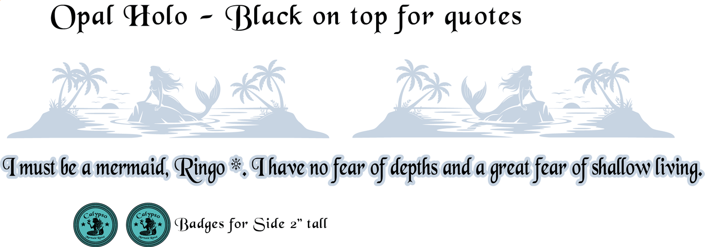 Calypso Custom Order