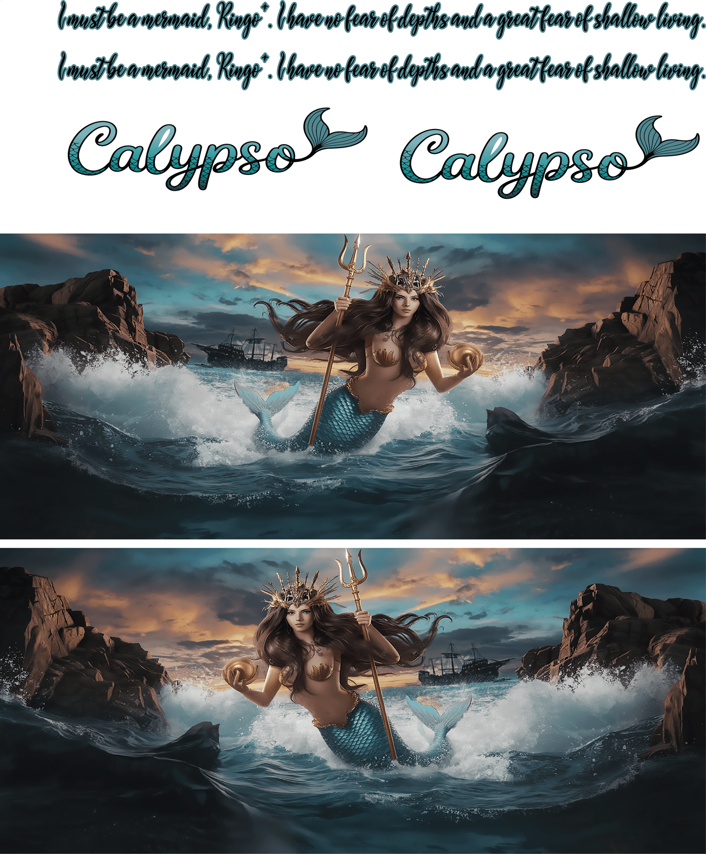Calypso Custom Order