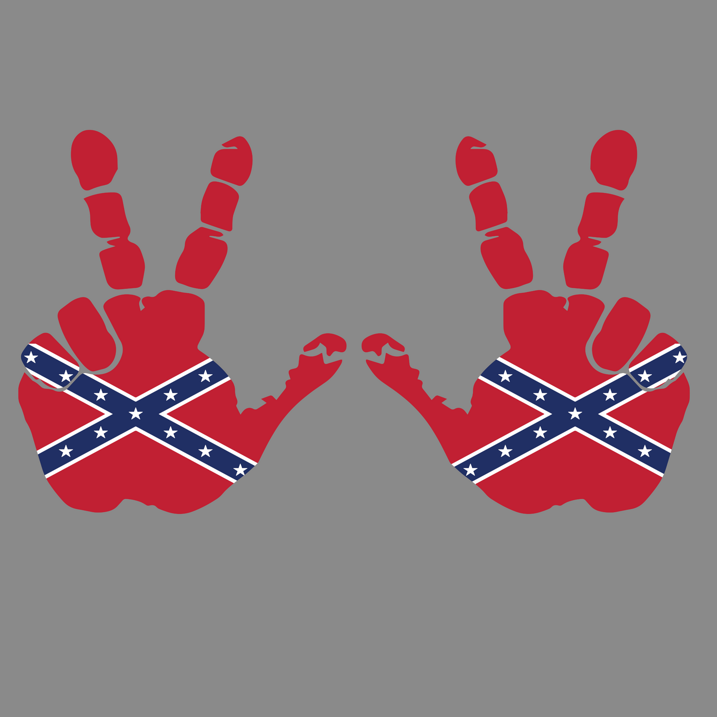 The Confederate Wave - Pair