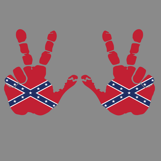 The Confederate Wave - Pair