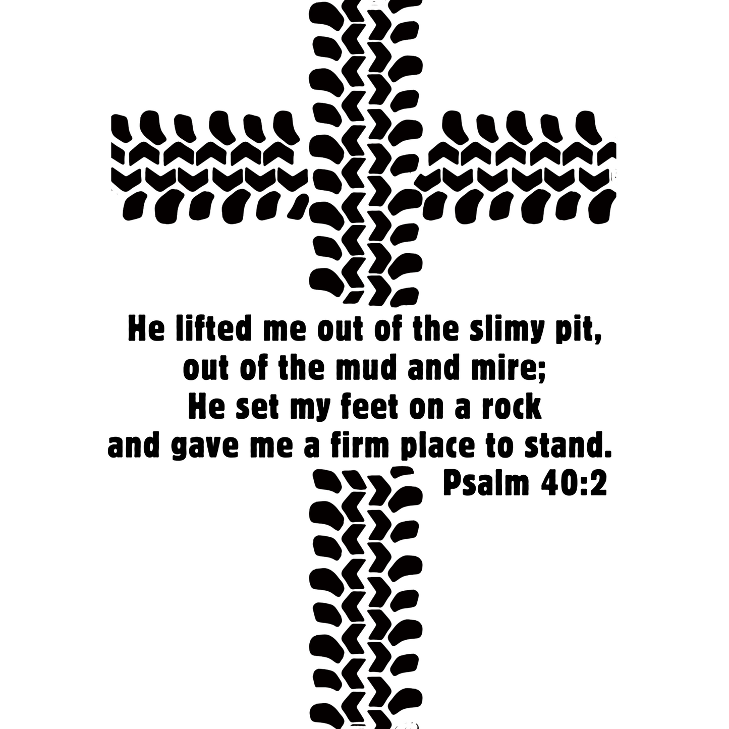 Psalm 40:2