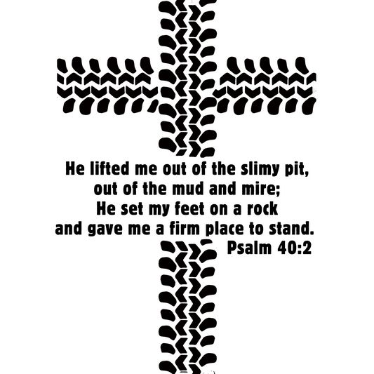 Psalm 40:2
