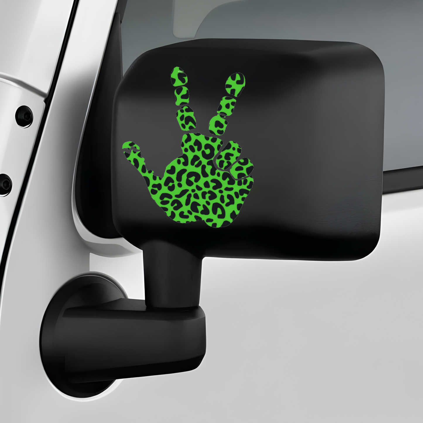 The Green Cheetah Wave