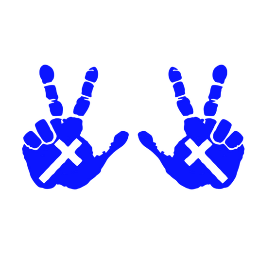 Tilted Cross Wave