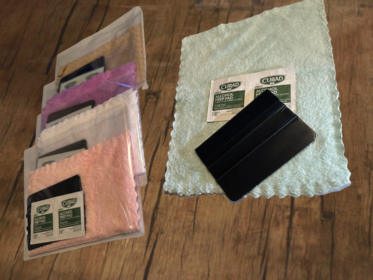 Decal Installation Kit