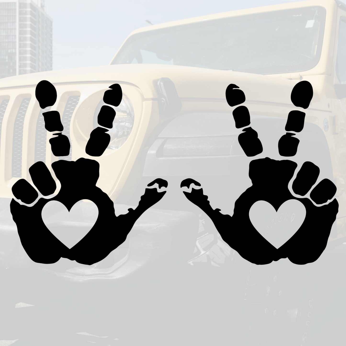 The Heart Wave