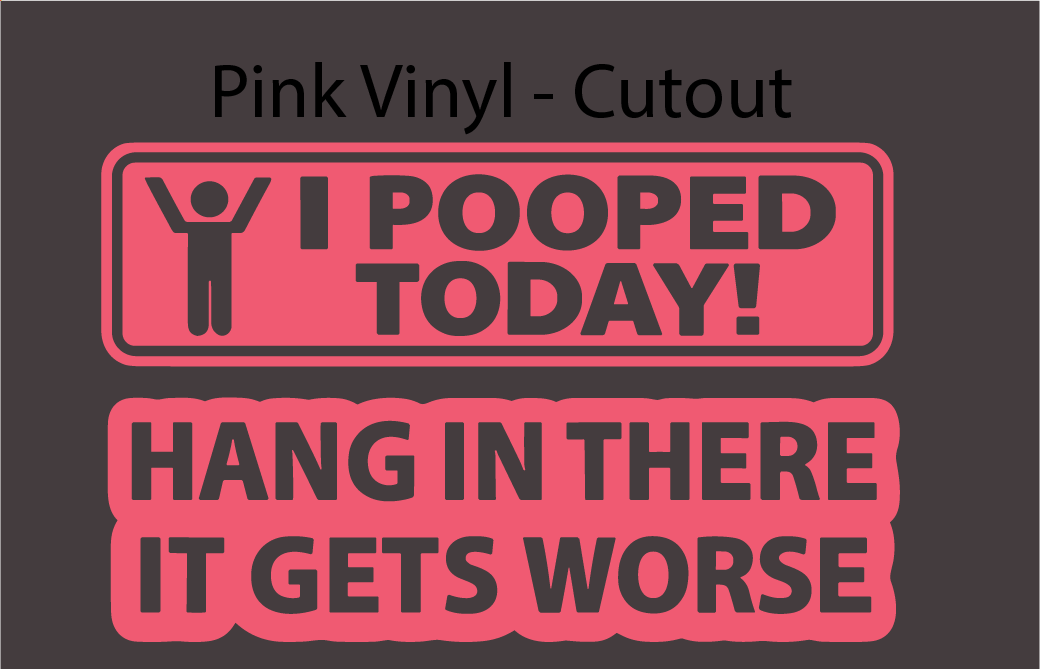 Shannon Custom Decals- Pink