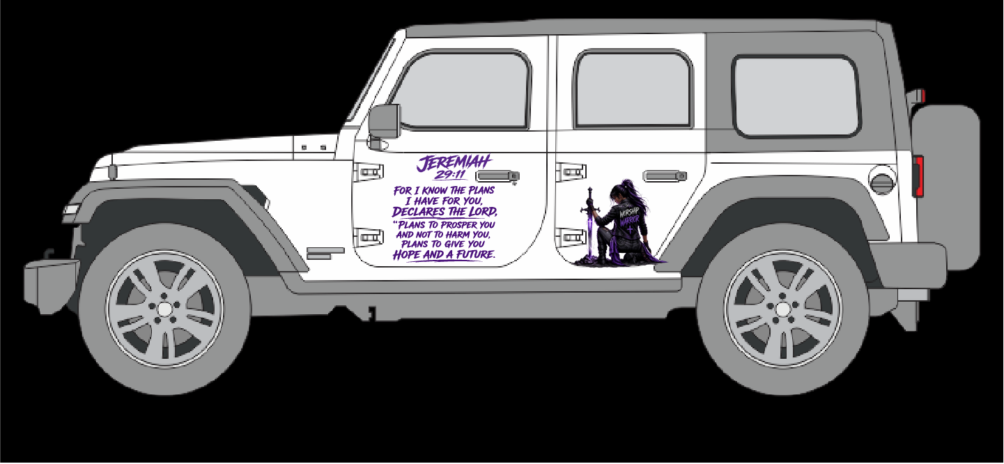 Jeremiah Script Custom Decals