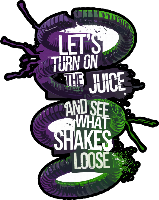 Beetle Juice Custom Order