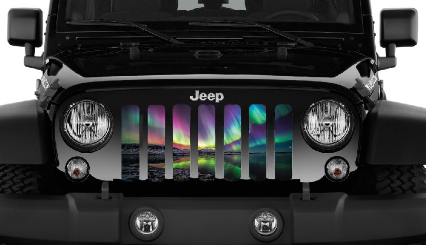 Northern Lights Grille Insert