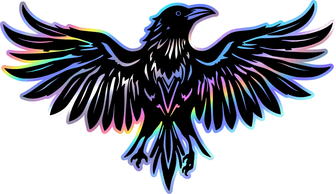 Raven Custom Order