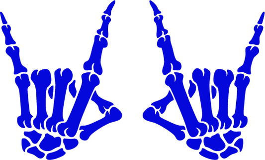 The Skeleton Rocker Wave