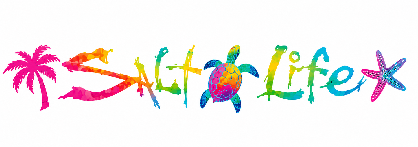 SaltLife Banner Full Color