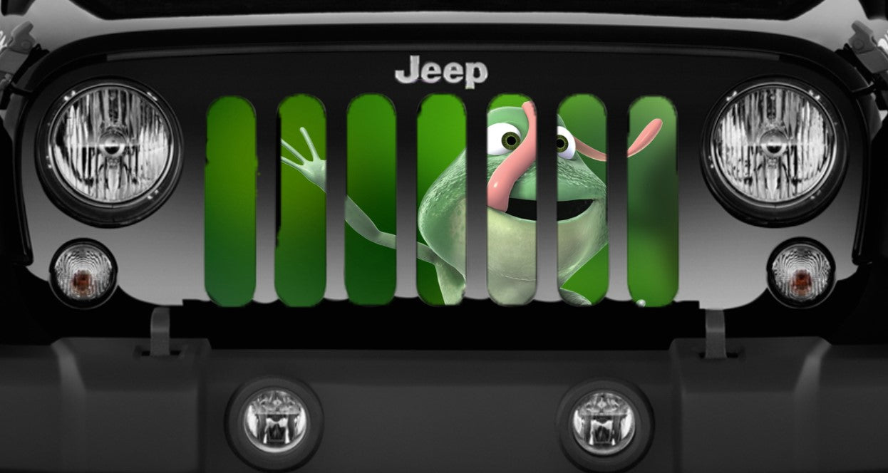 Sticky Fingers Grille Insert