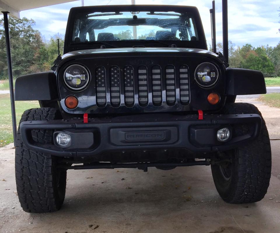 American Tactical Grille Insert