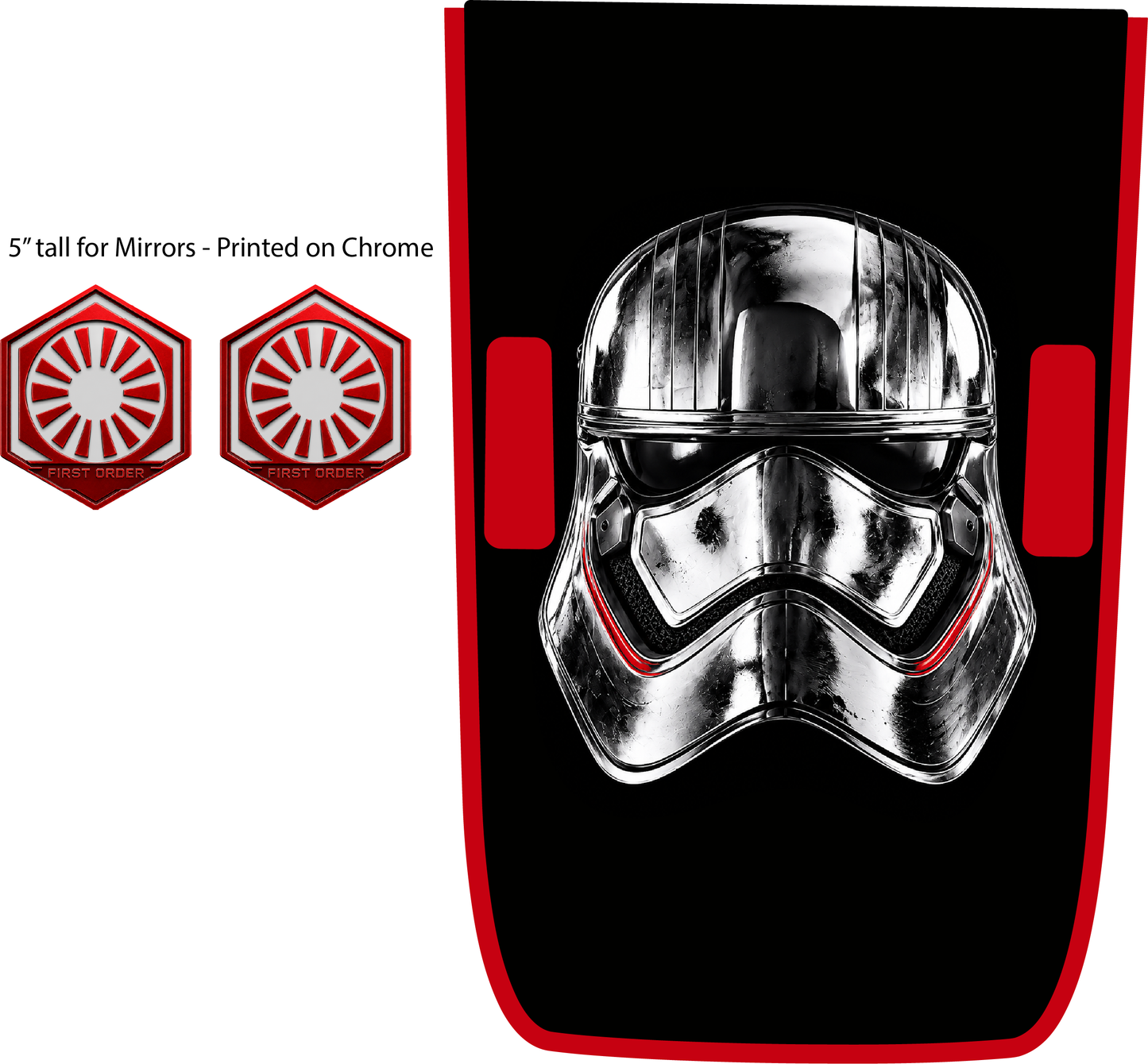 Captain Phasma Order