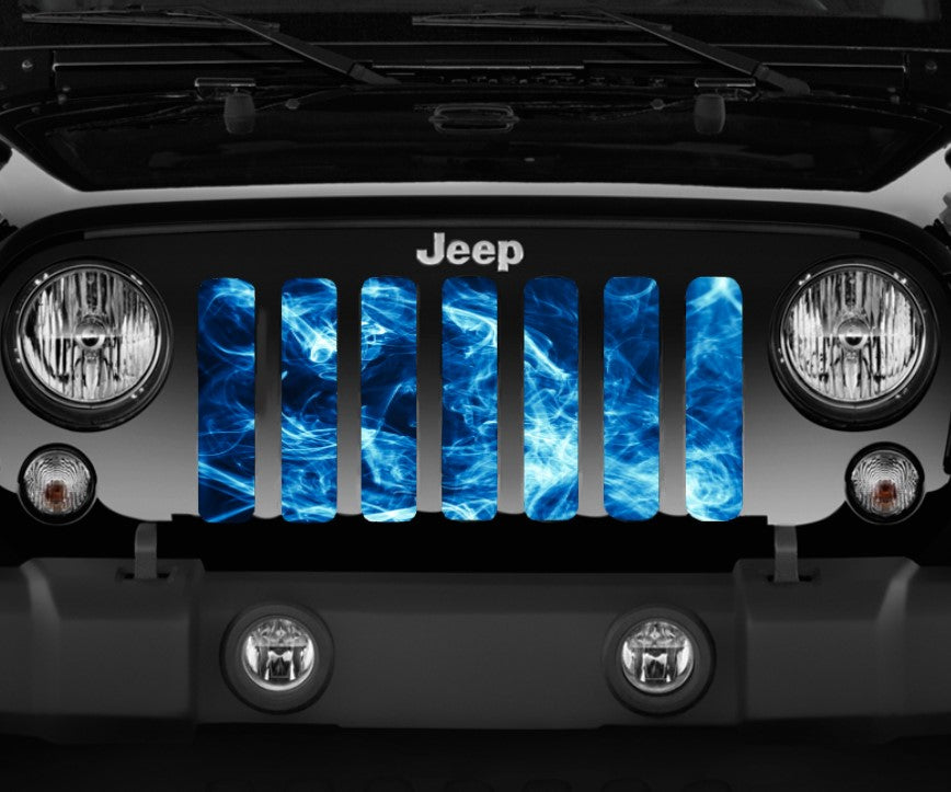 Under Water Smoke Grille Insert