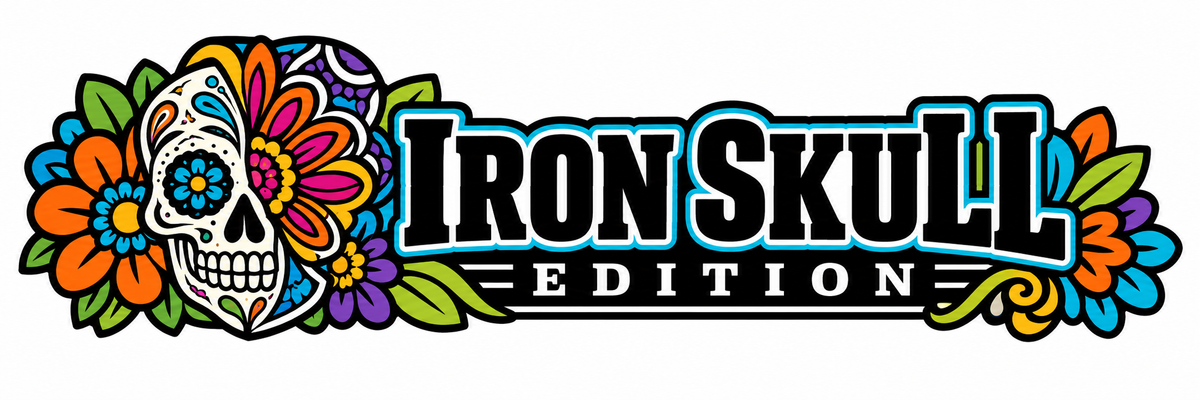 Iron Skull Edition- Pair