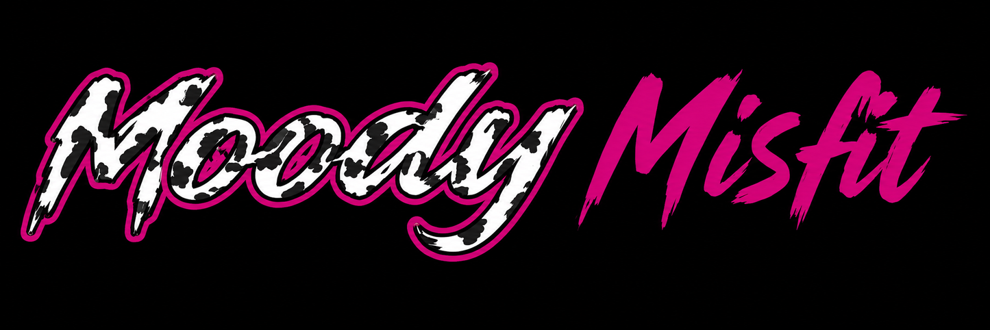 Moody Misfit Custom Order