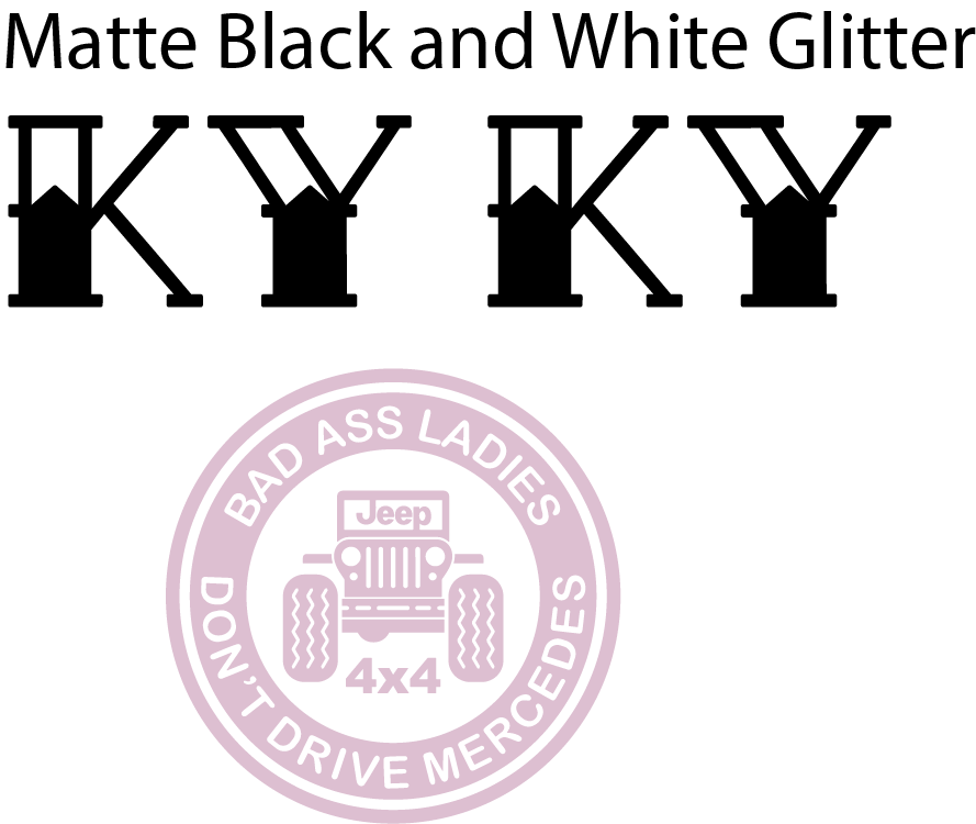 KY Lettering