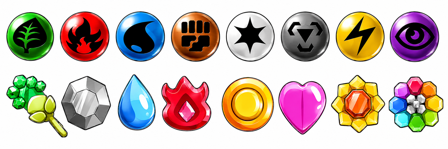 Kanto Custom Order