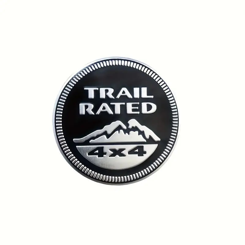 Trail Rated Badge