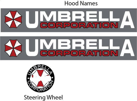 Umbrella Corp Custom Order