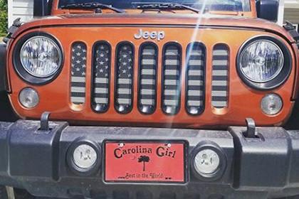 American Tactical Grille Insert