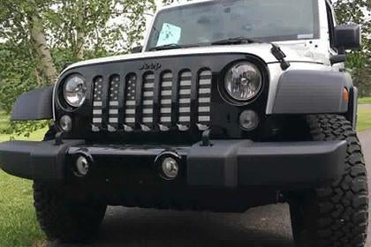 American Tactical Grille Insert