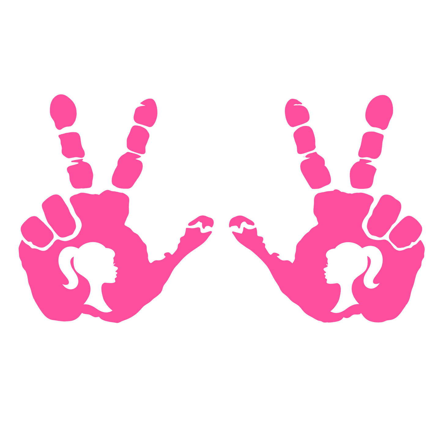 The Barbie Wave Soft Pink