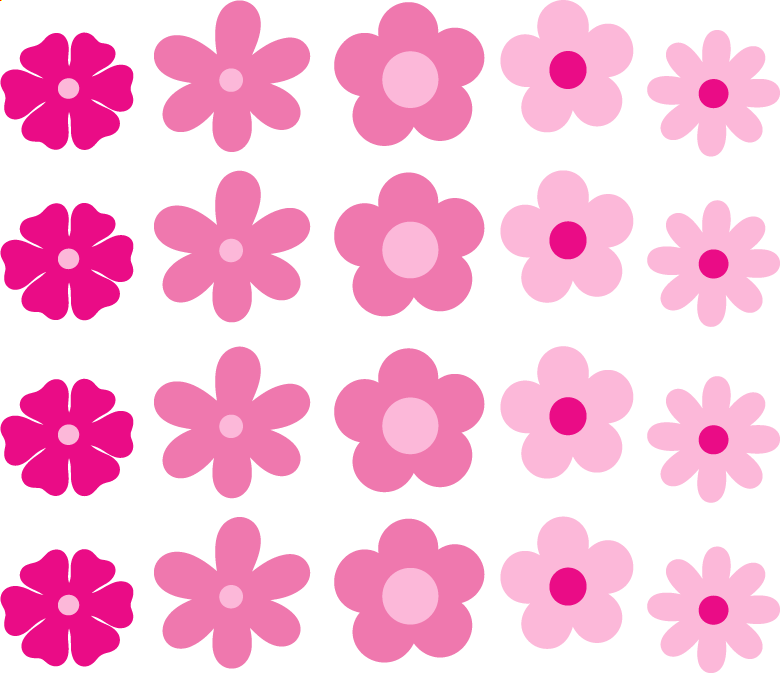 20 Flowers JB