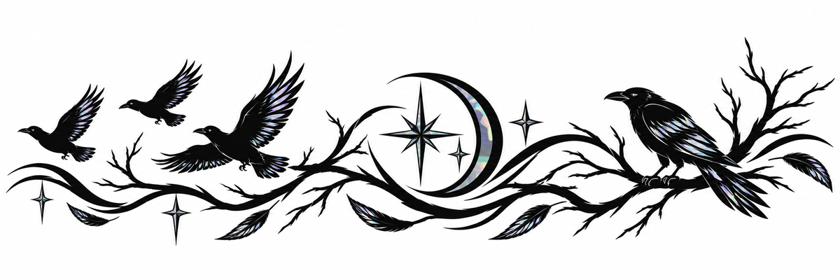 Raven Custom Order