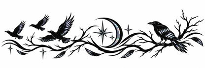 Raven Custom Order