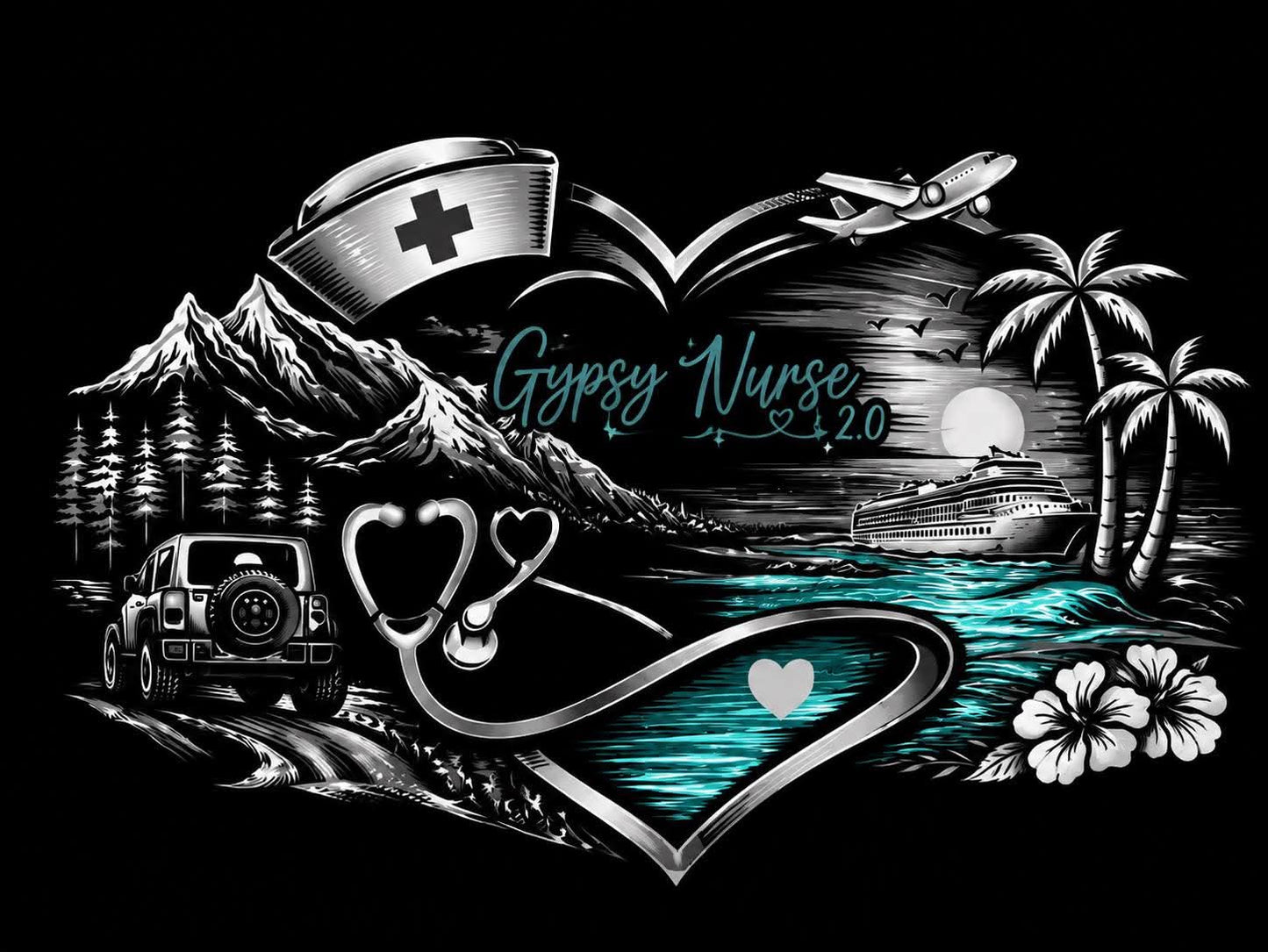 Gypsy Nurse 2.0 Custom Order