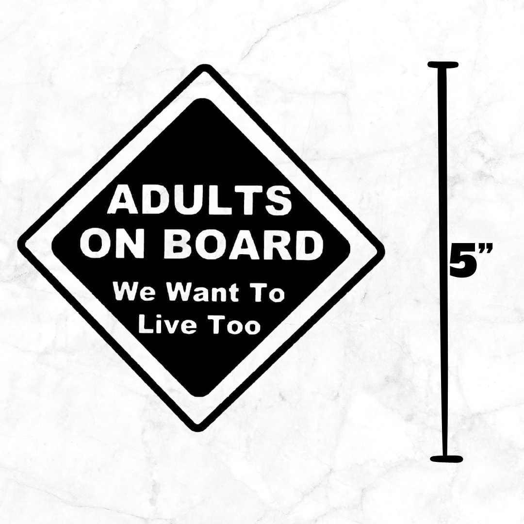 Adults On Board