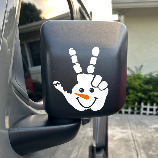 The Snowman Wave