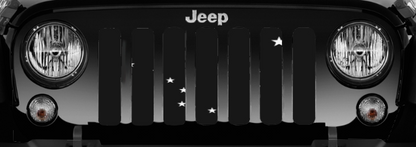 Alaska Tactical State Flag Grille Insert