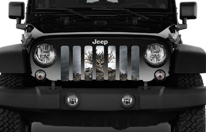 All Hallows Eve Grille Insert