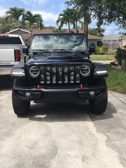 Always Watching Grille Insert