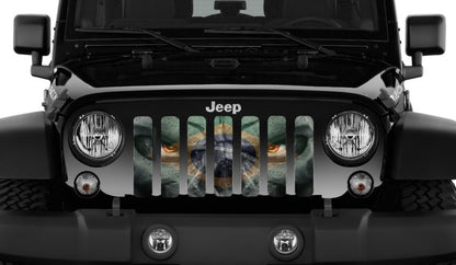 Always Watching Brazil Grille Insert