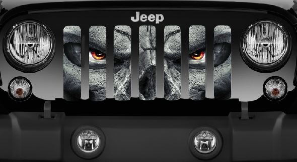 Always Watching Grille Insert