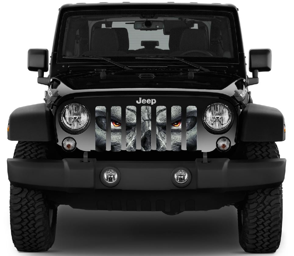 Always Watching Grille Insert