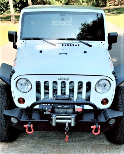 Always Watching (YELLOW Eyes) Grille Insert