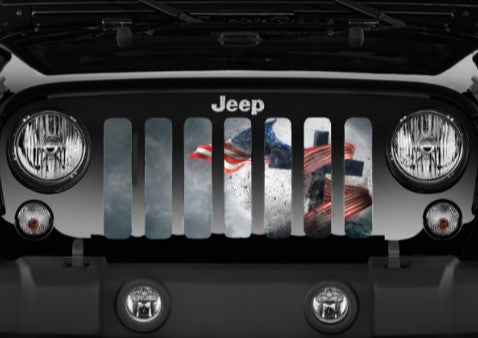 American Faith Grille Insert